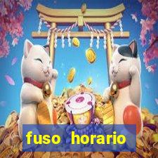 fuso horario barcelona x brasil